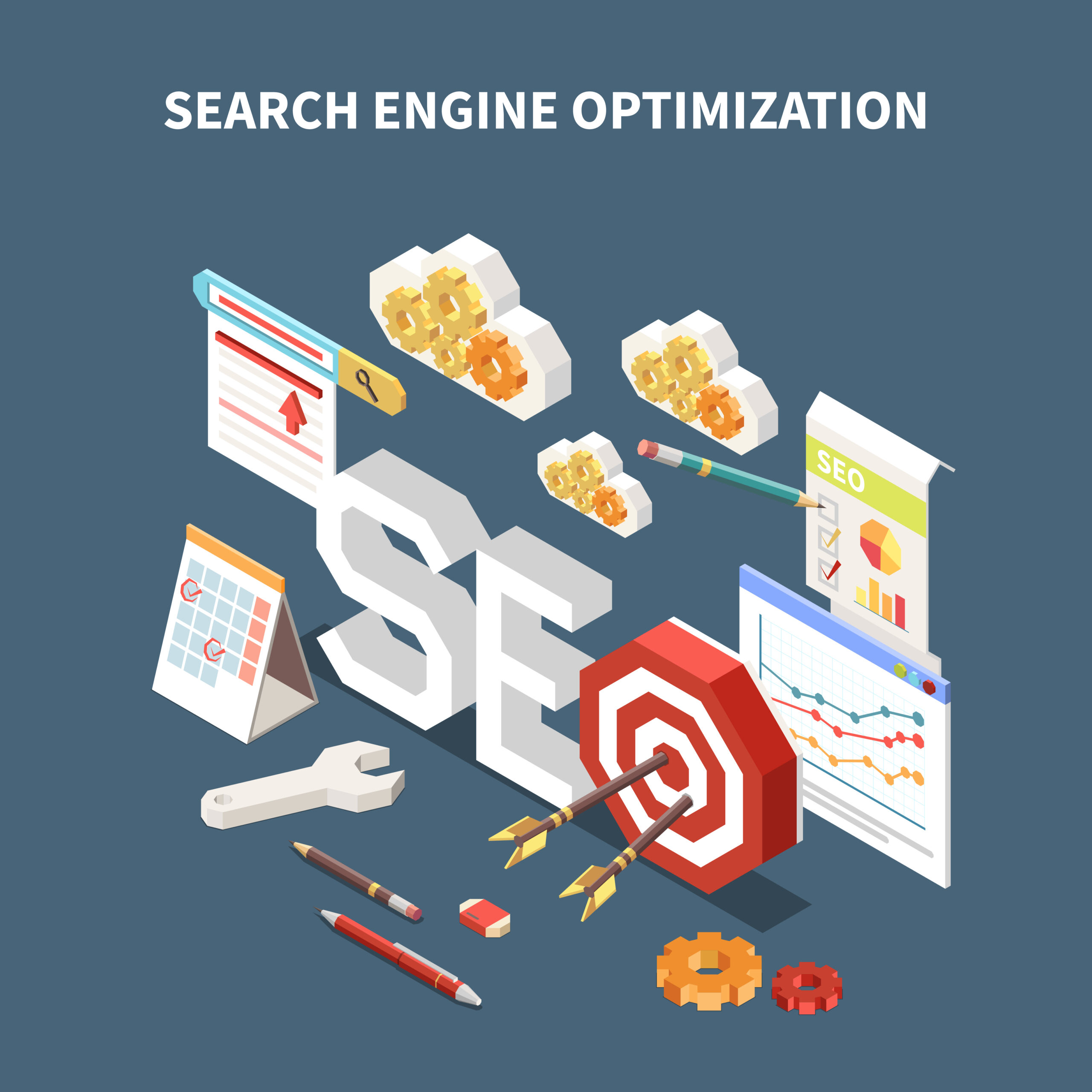 Search Engine Optimization